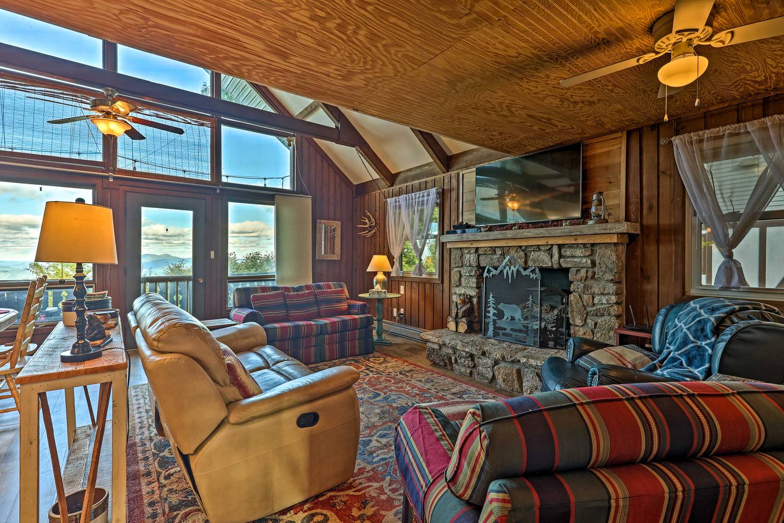 Beech Mountain Vacation Rental