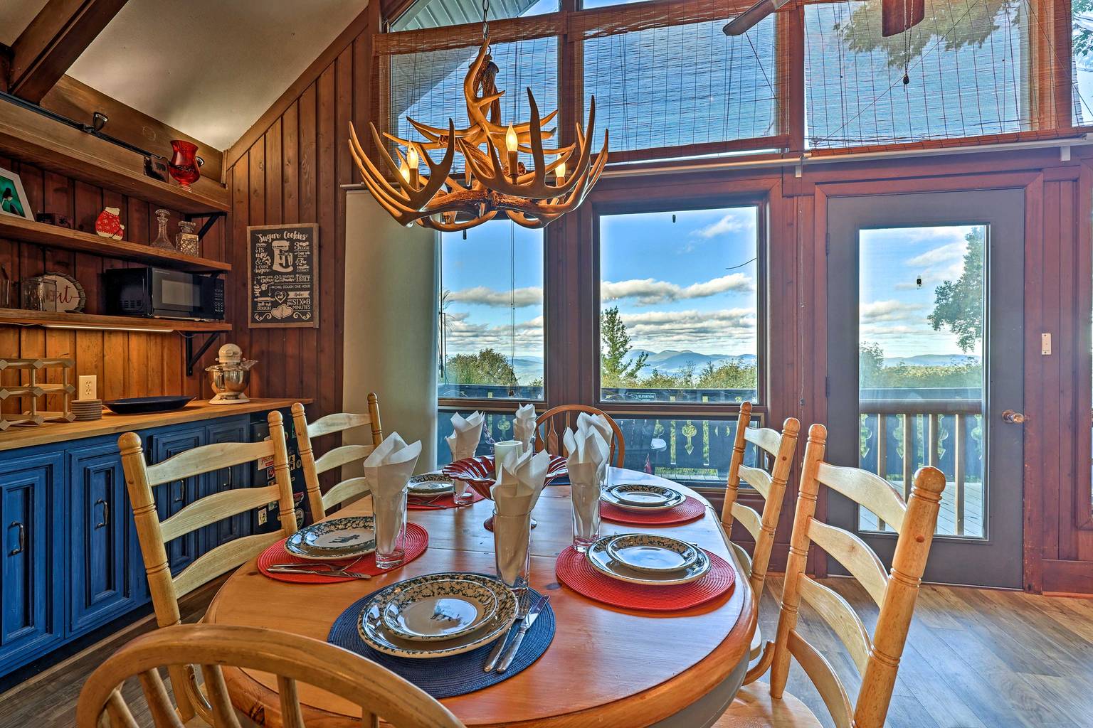 Beech Mountain Vacation Rental