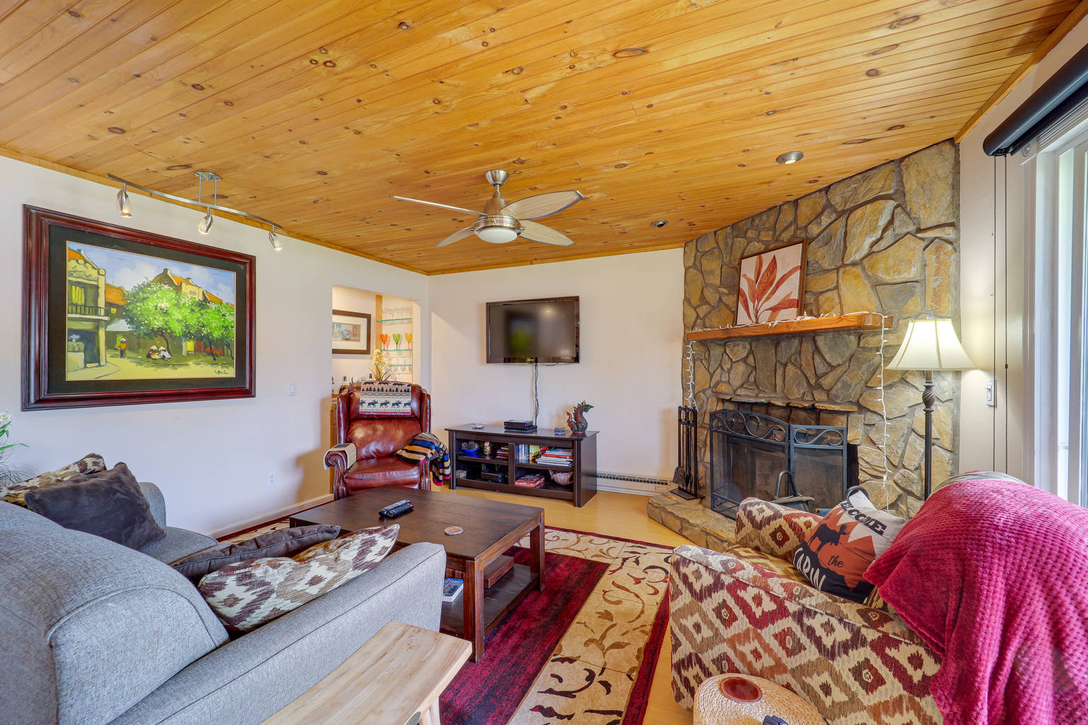 Beech Mountain Vacation Rental