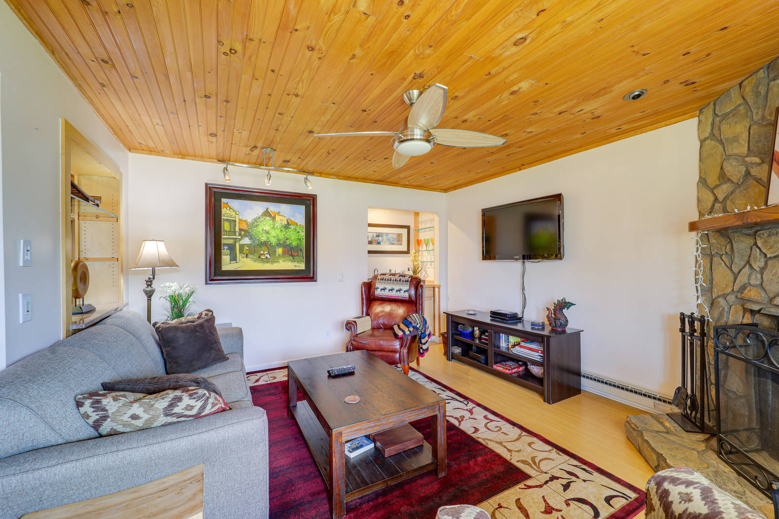 Beech Mountain Vacation Rental