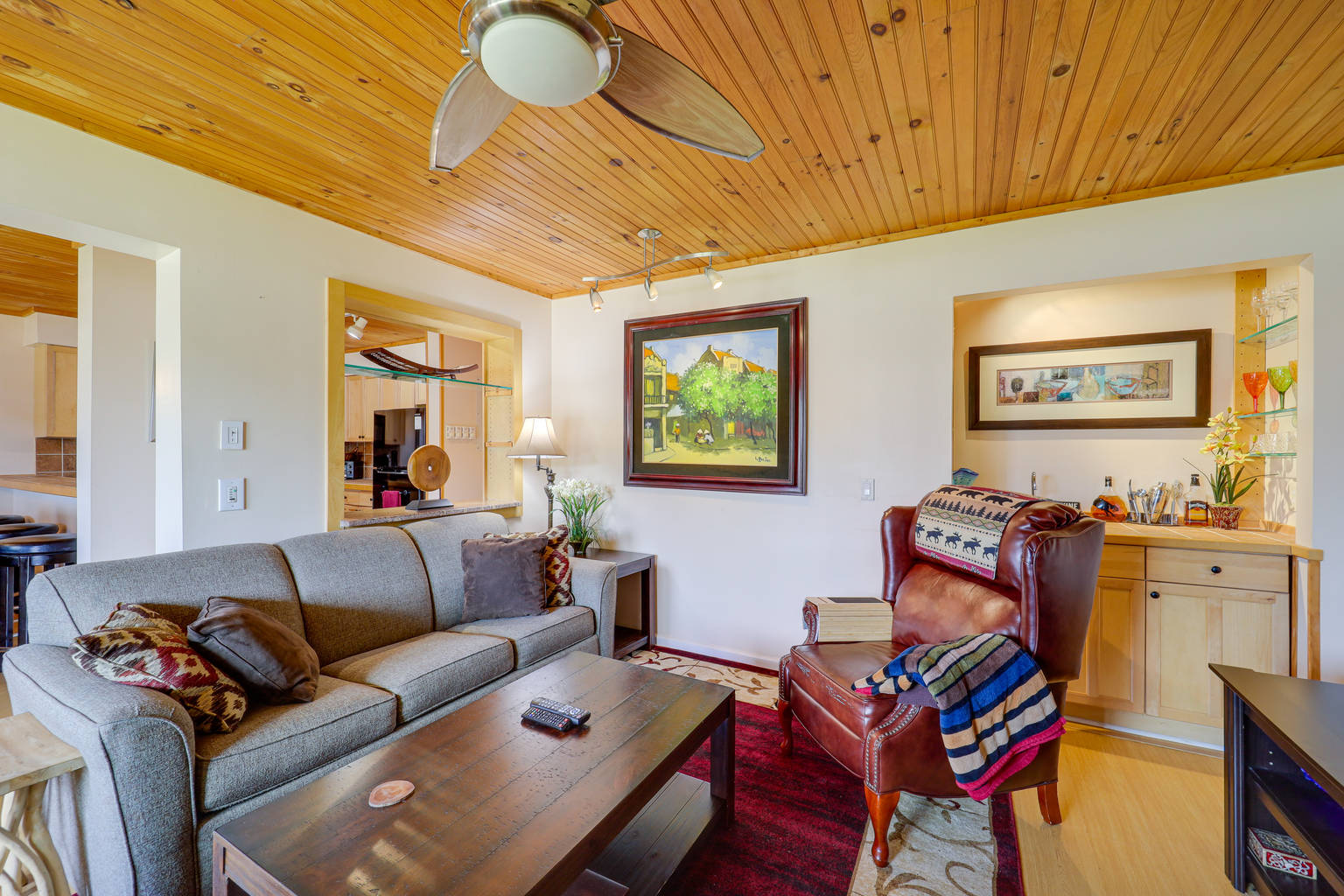 Beech Mountain Vacation Rental