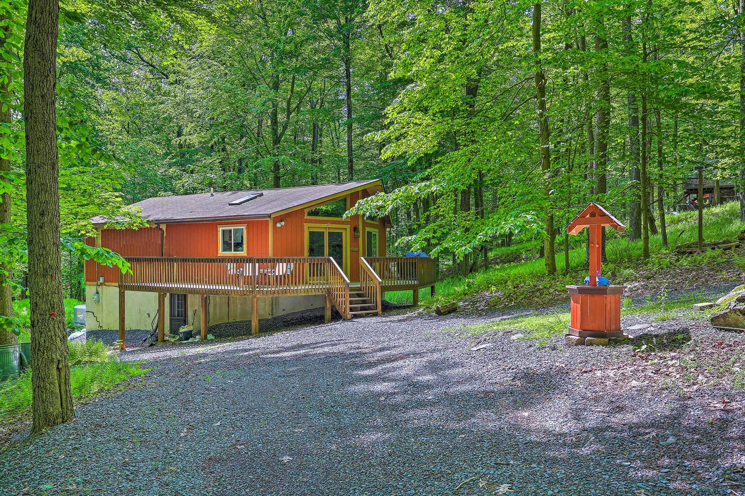 Tobyhanna Township Vacation Rental