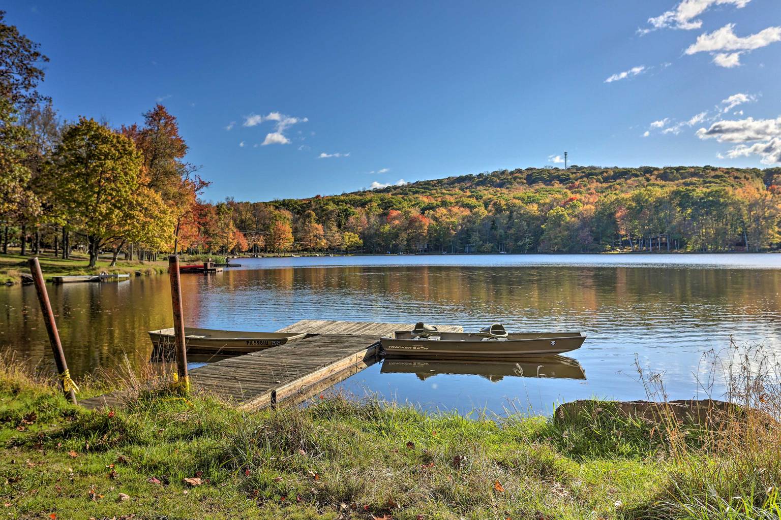 Tobyhanna Township Vacation Rental