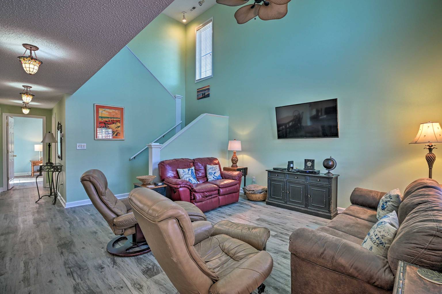 Surfside Beach Vacation Rental