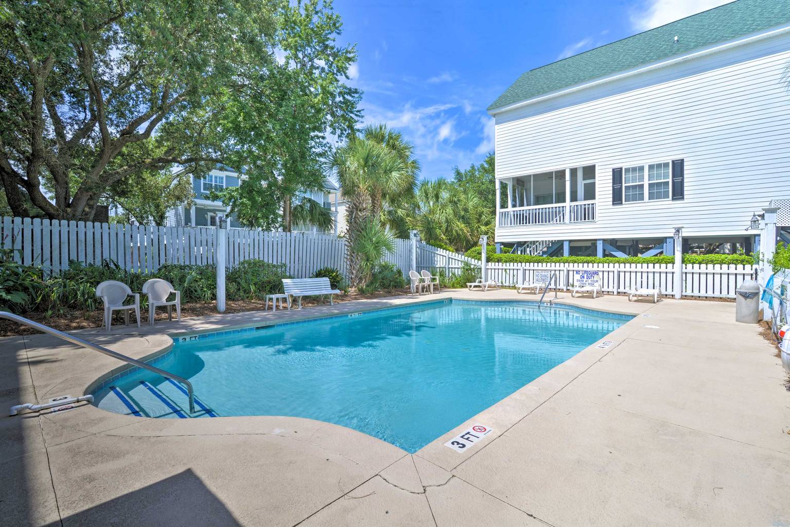 Surfside Beach Vacation Rental