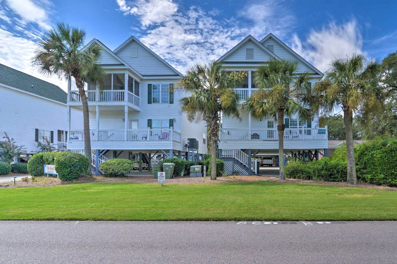 Surfside Beach Vacation Rental