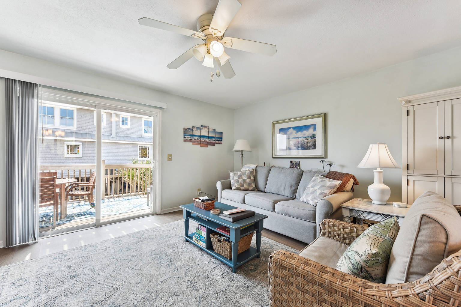 Fernandina Beach Vacation Rental