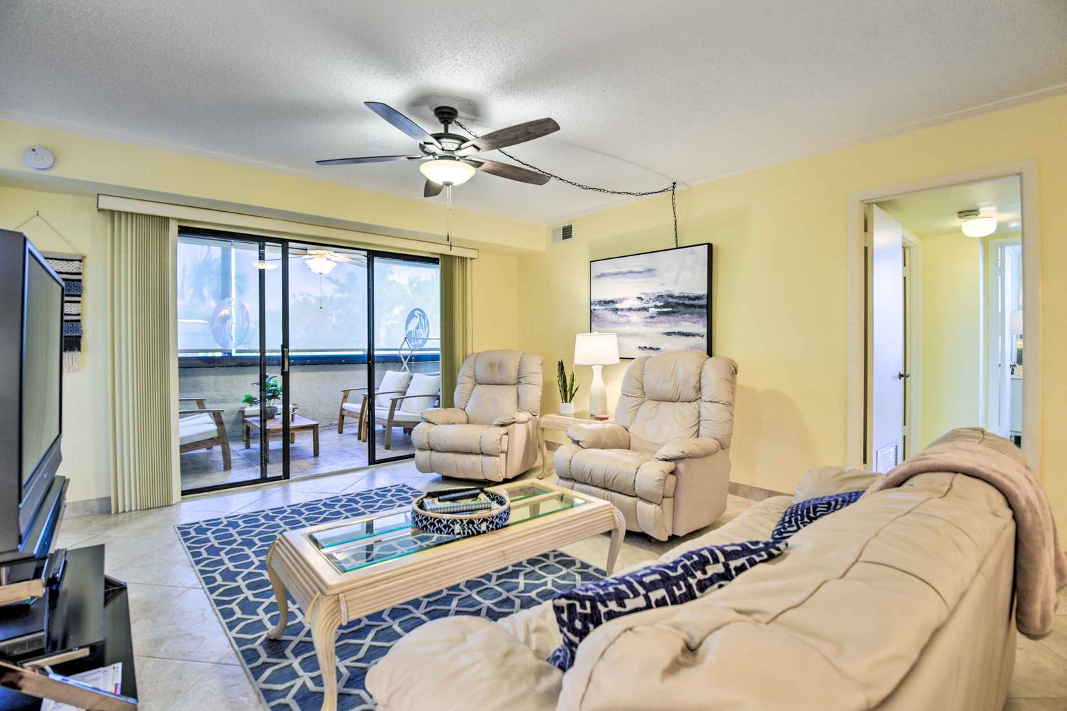 Siesta Key Vacation Rental