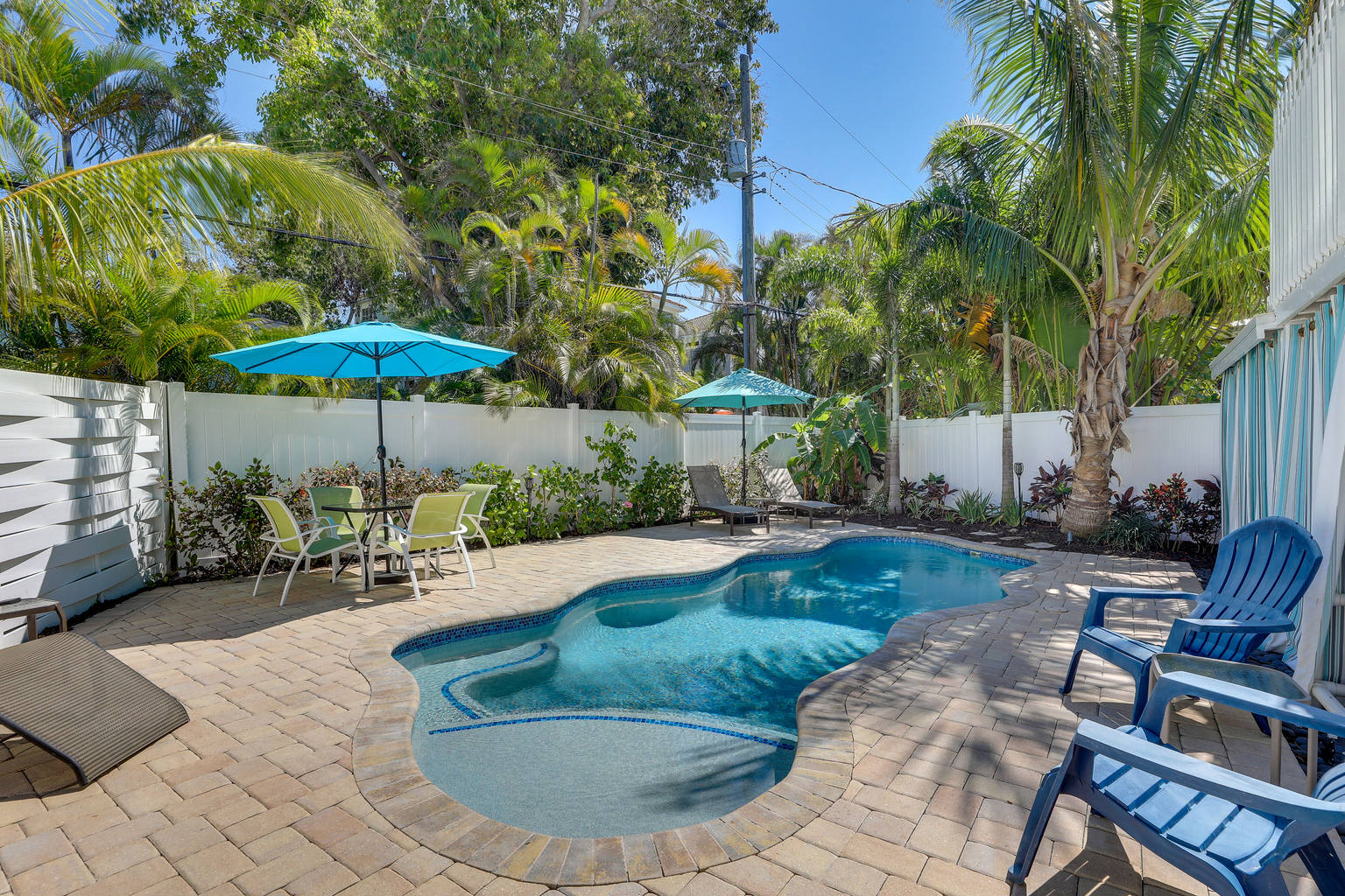 Siesta Key Vacation Rental