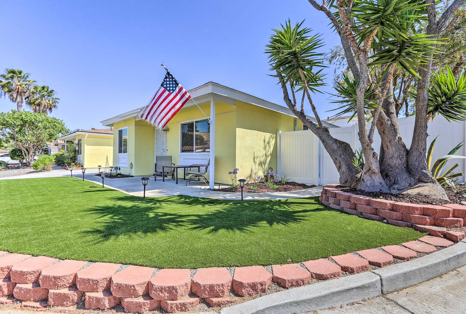 Oceanside Vacation Rental