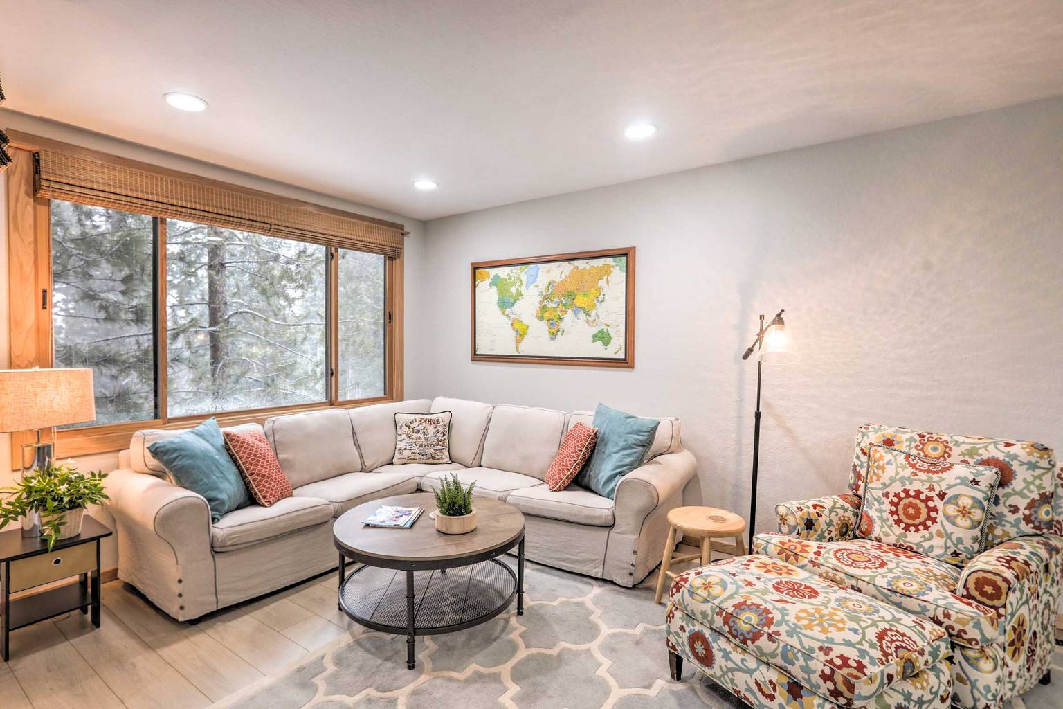 Truckee Vacation Rental