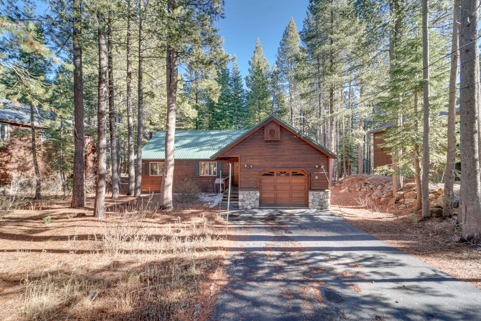 Truckee Vacation Rental