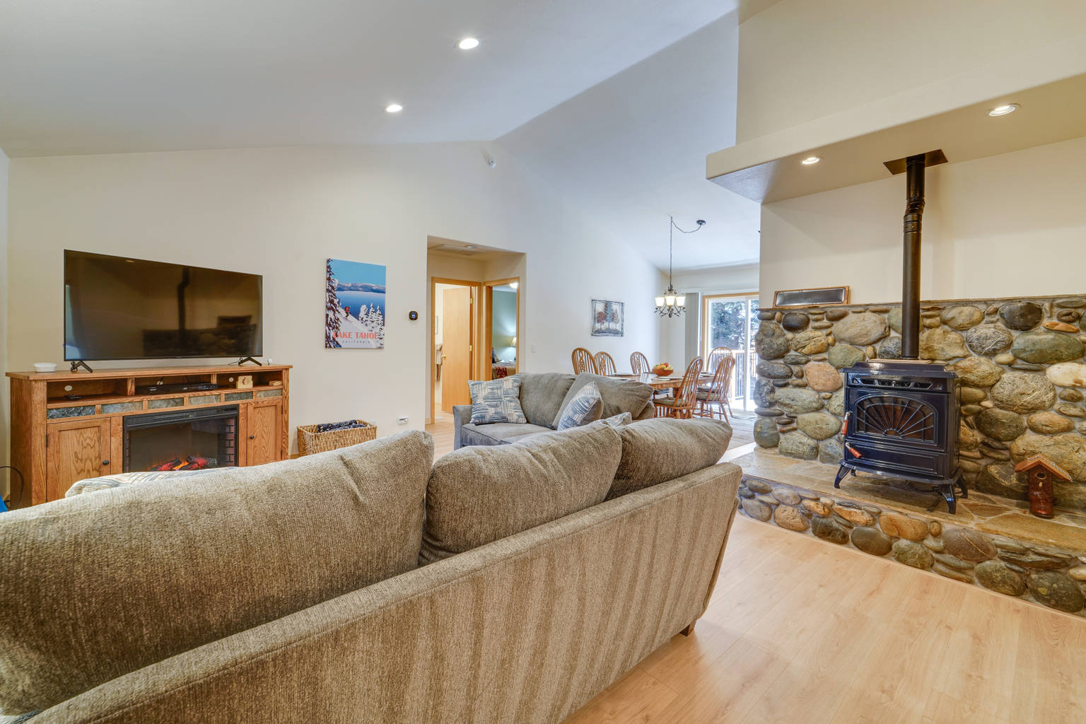 Truckee Vacation Rental