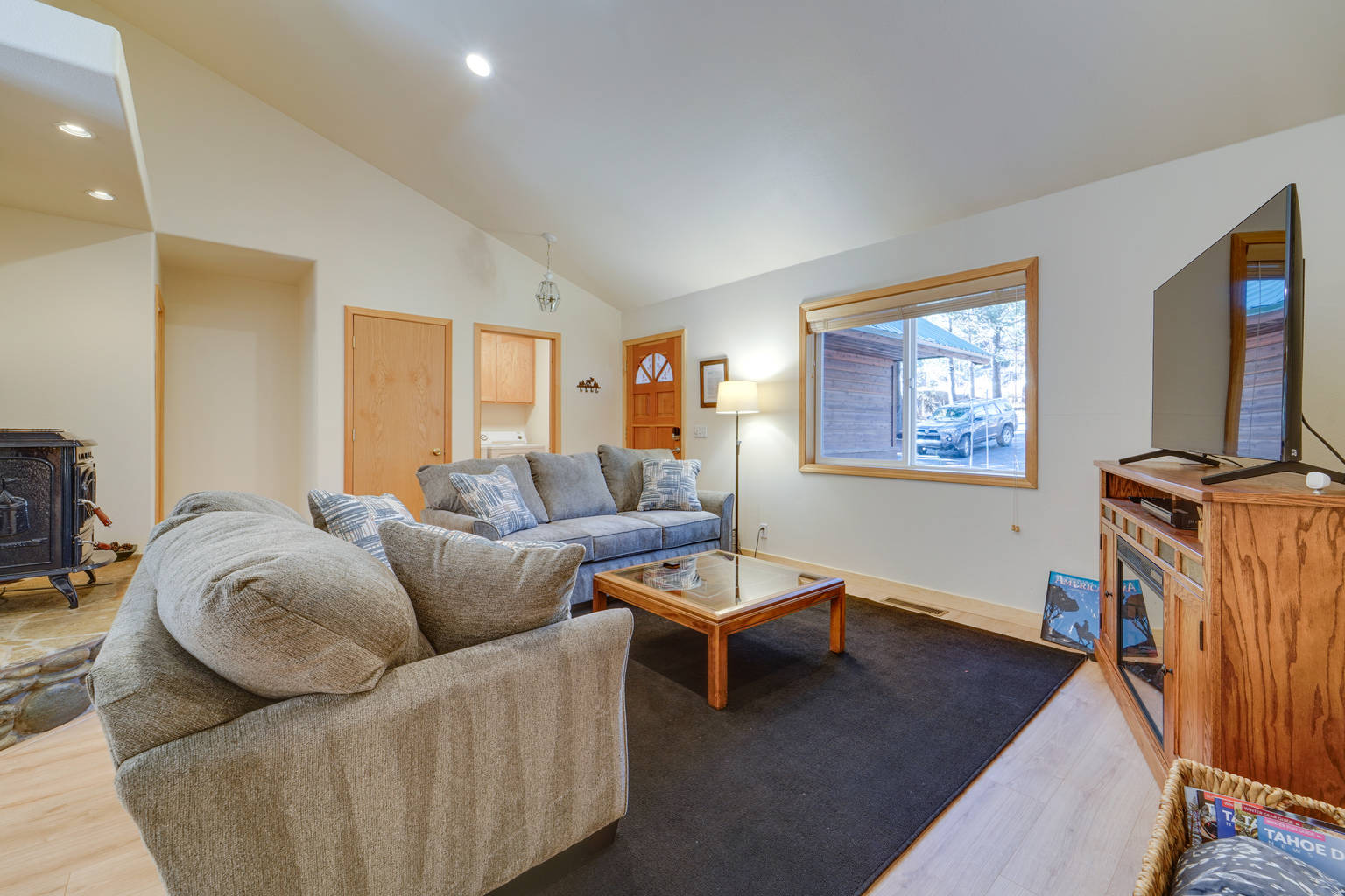 Truckee Vacation Rental