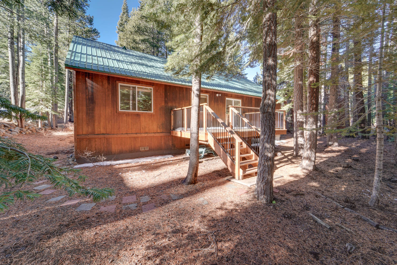 Truckee Vacation Rental