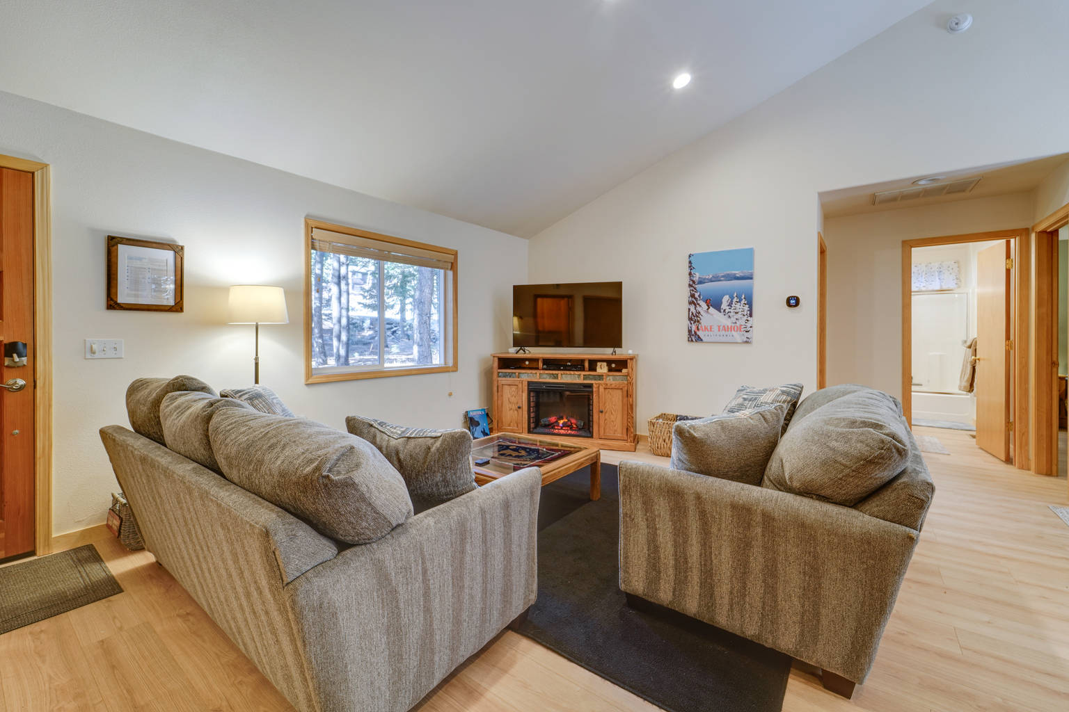 Truckee Vacation Rental