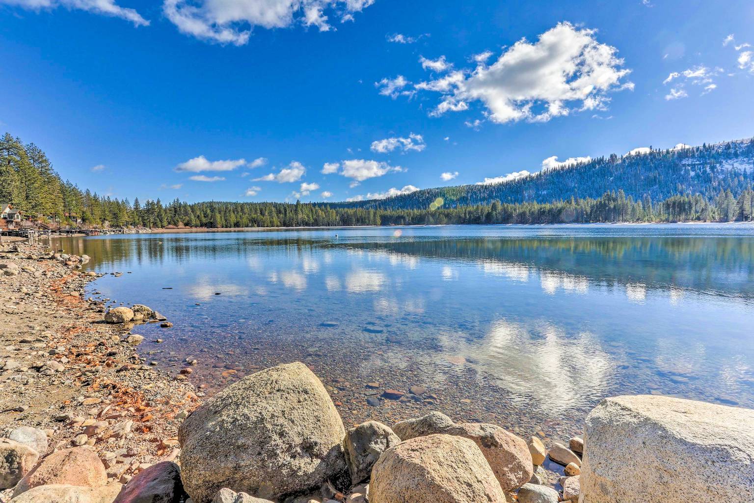 Truckee Vacation Rental