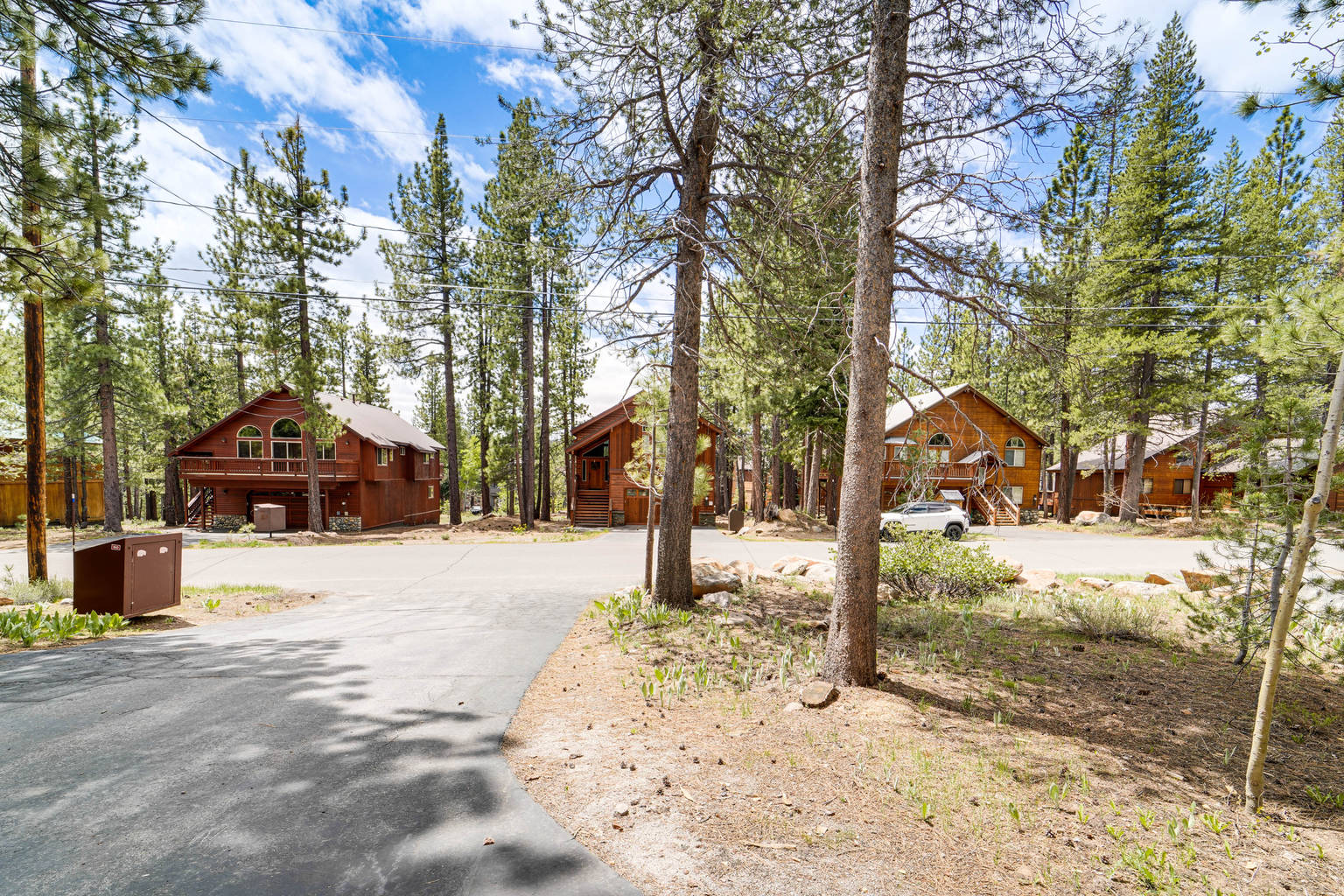 Truckee Vacation Rental