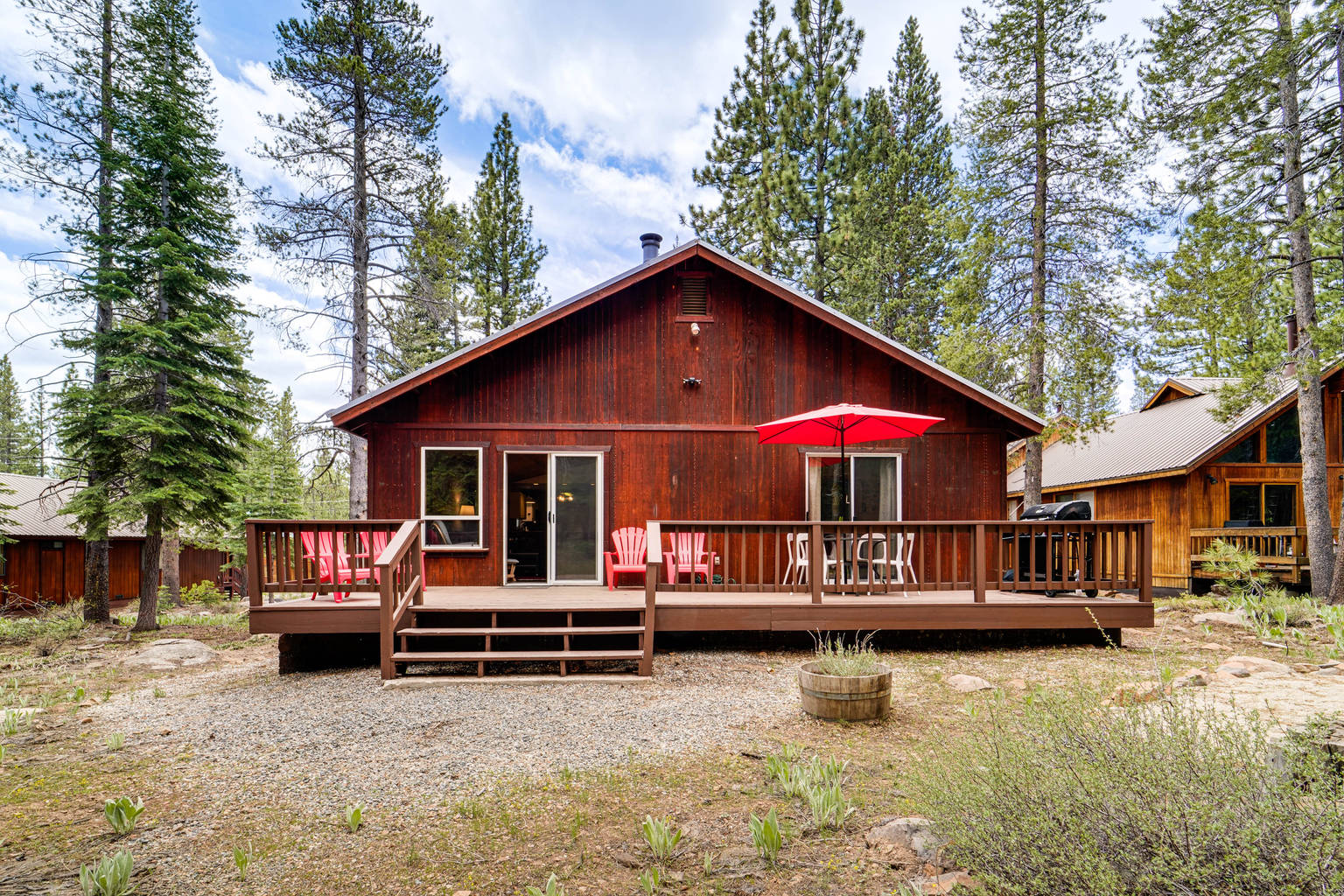 Truckee Vacation Rental