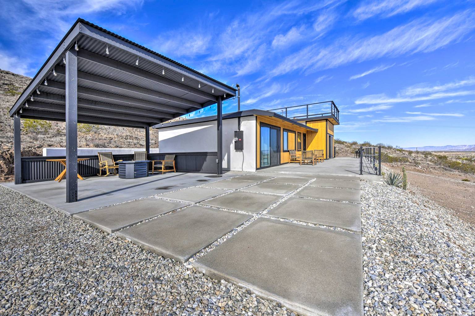 Yucca Valley Vacation Rental