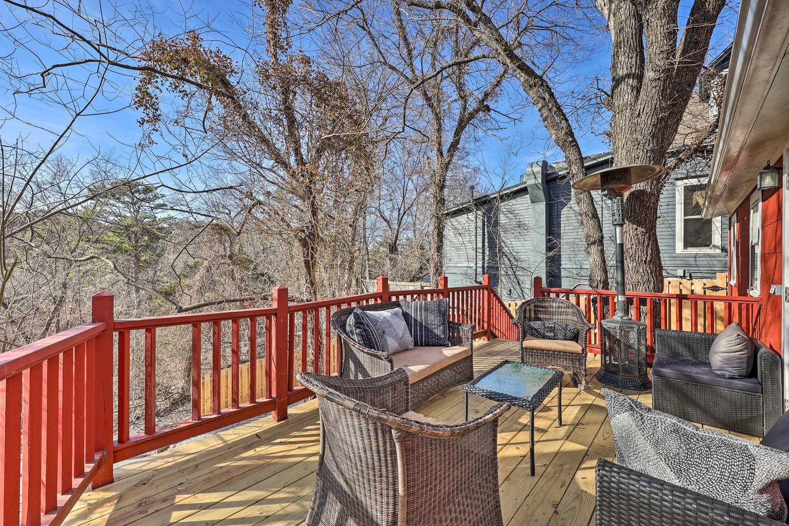 Eureka Springs Vacation Rental