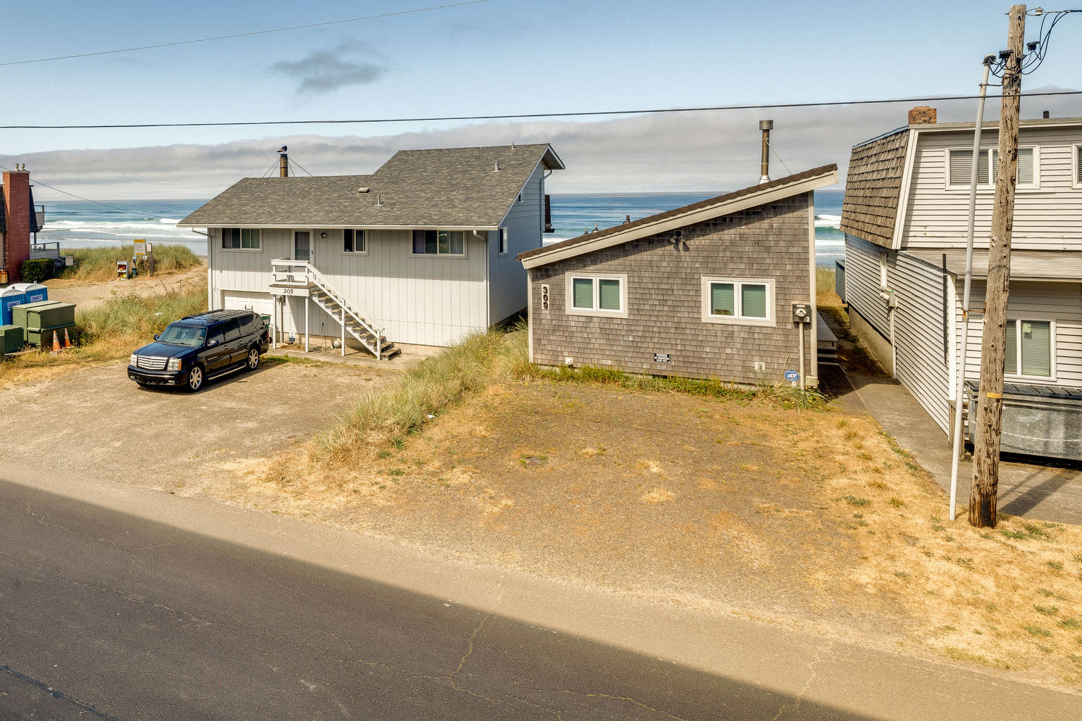 Rockaway Beach Vacation Rental