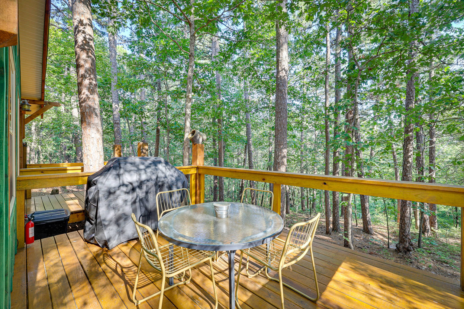 Eureka Springs Vacation Rental