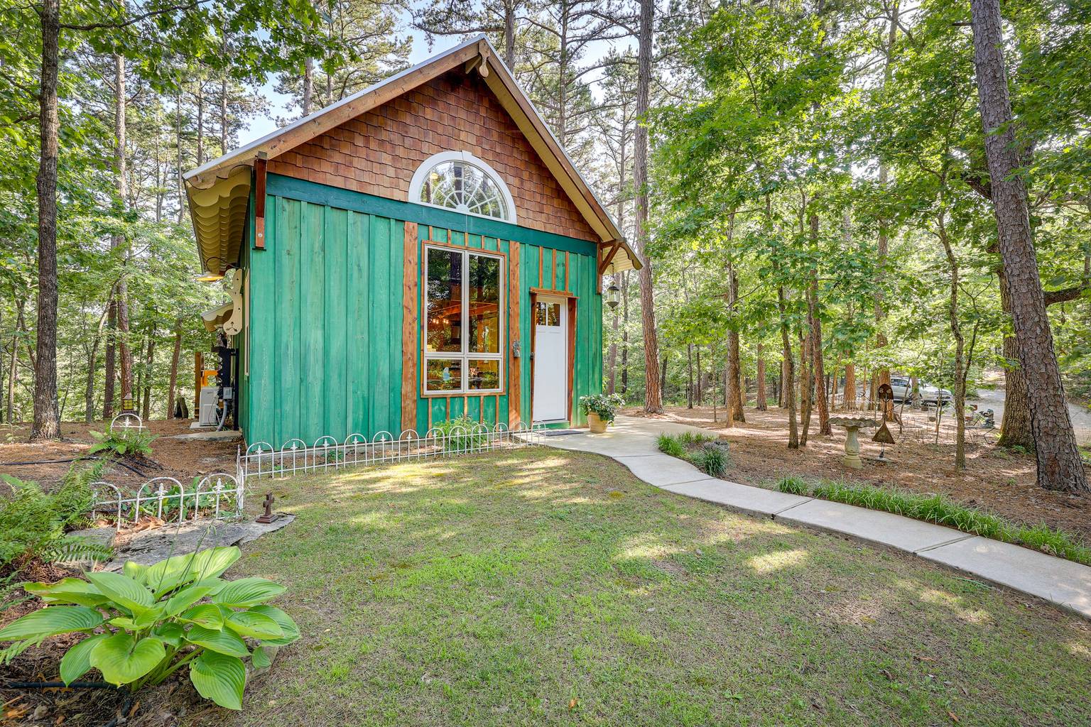 Eureka Springs Vacation Rental