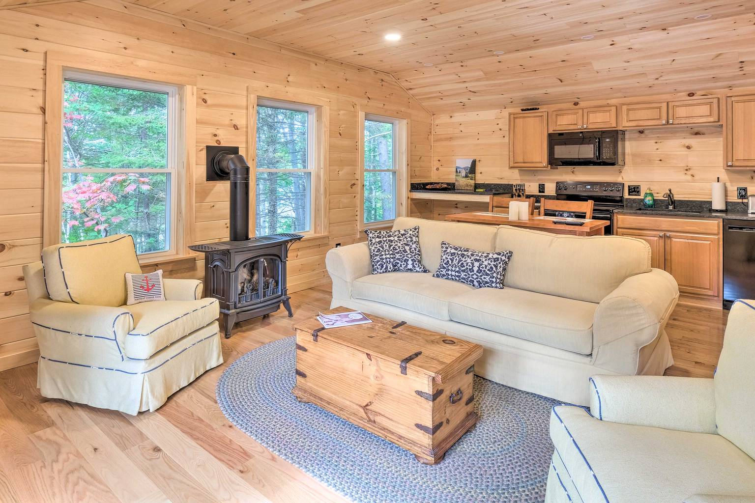 Bar Harbor Vacation Rental