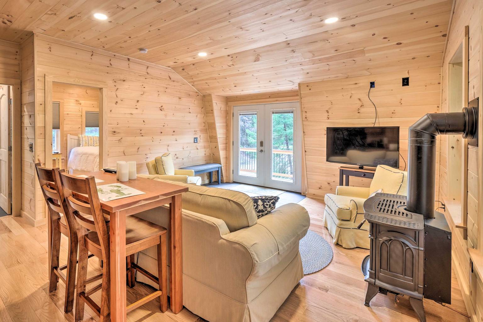 Bar Harbor Vacation Rental