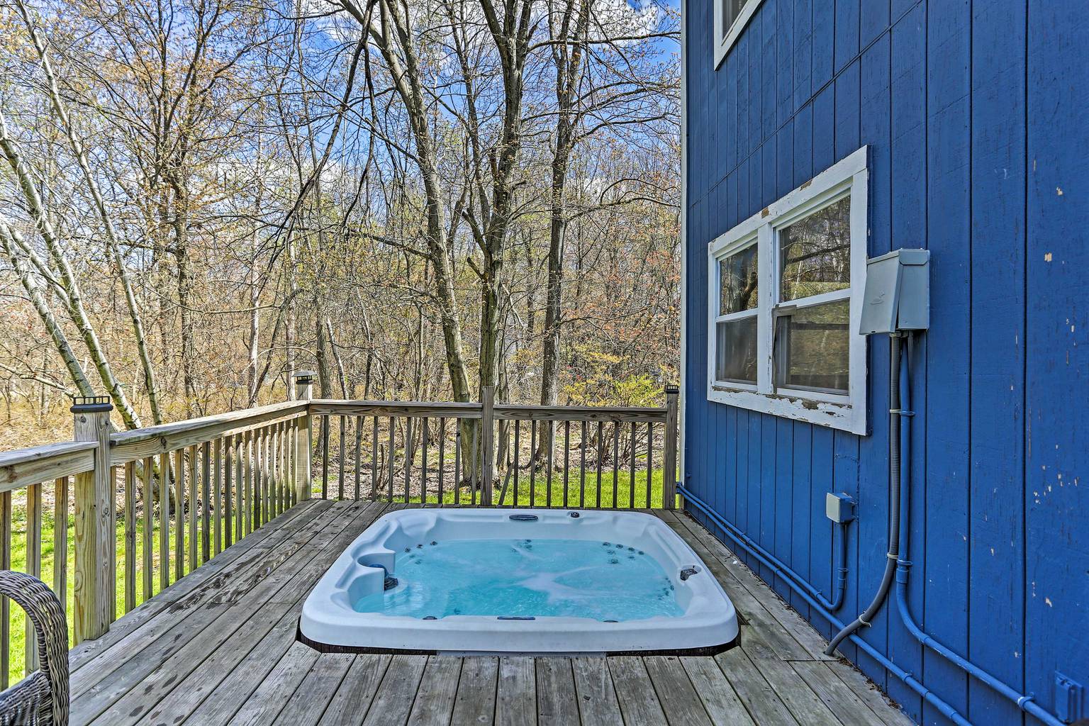 Long Pond Vacation Rental