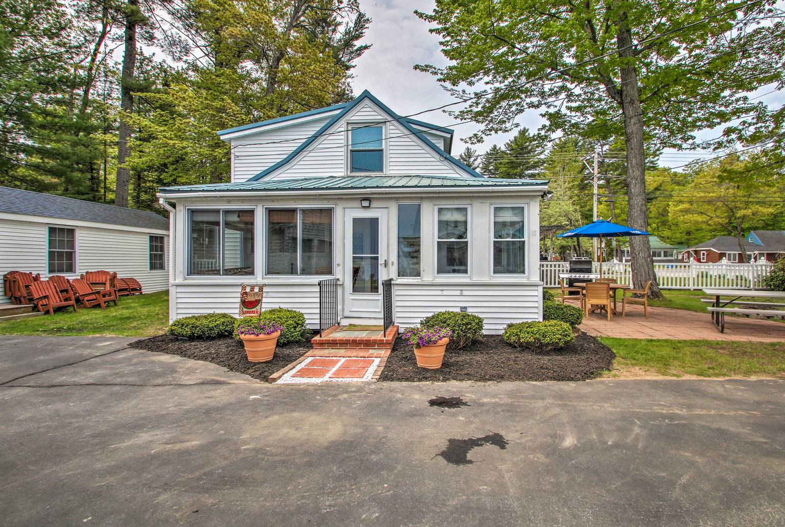 Sebago Vacation Rental