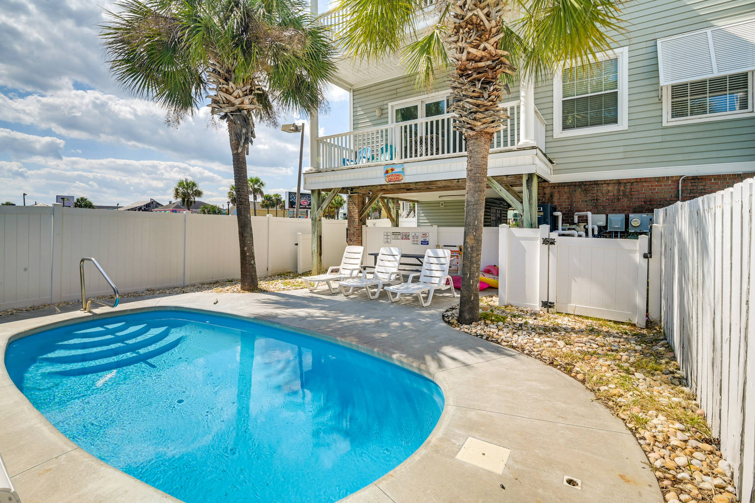 Surfside Beach Vacation Rental