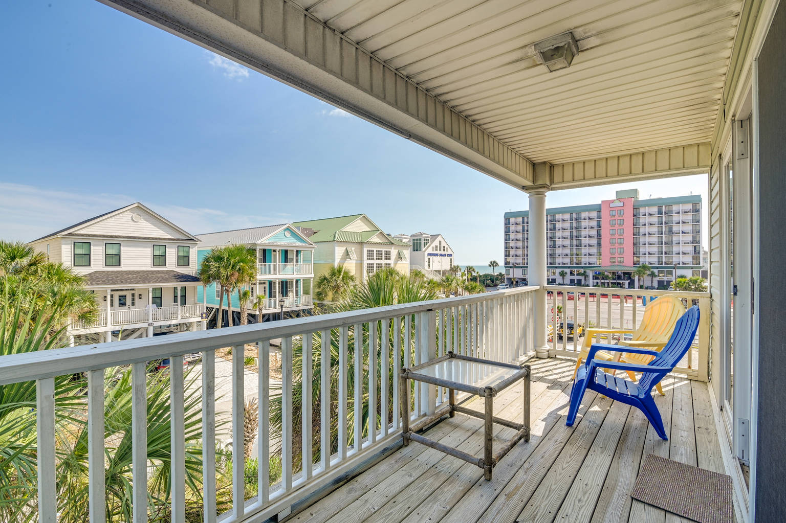 Surfside Beach Vacation Rental