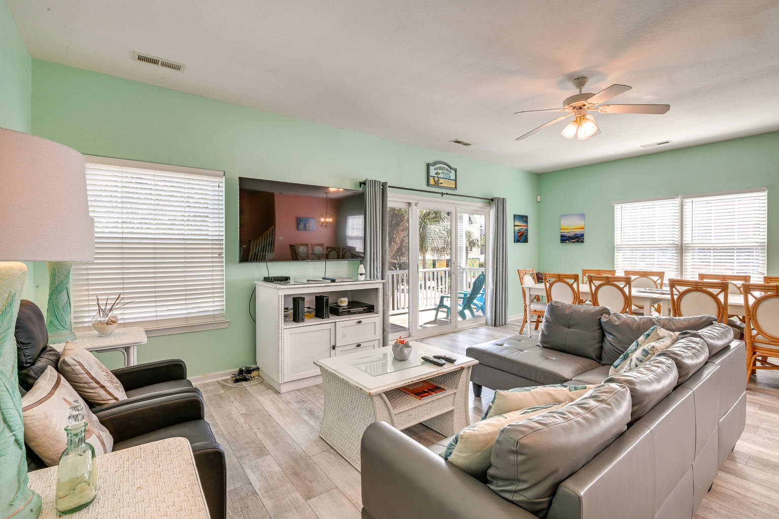 Surfside Beach Vacation Rental