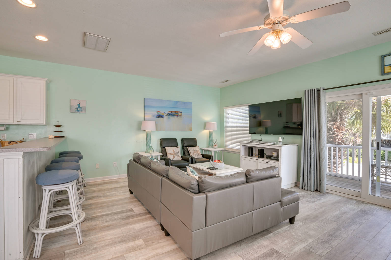 Surfside Beach Vacation Rental