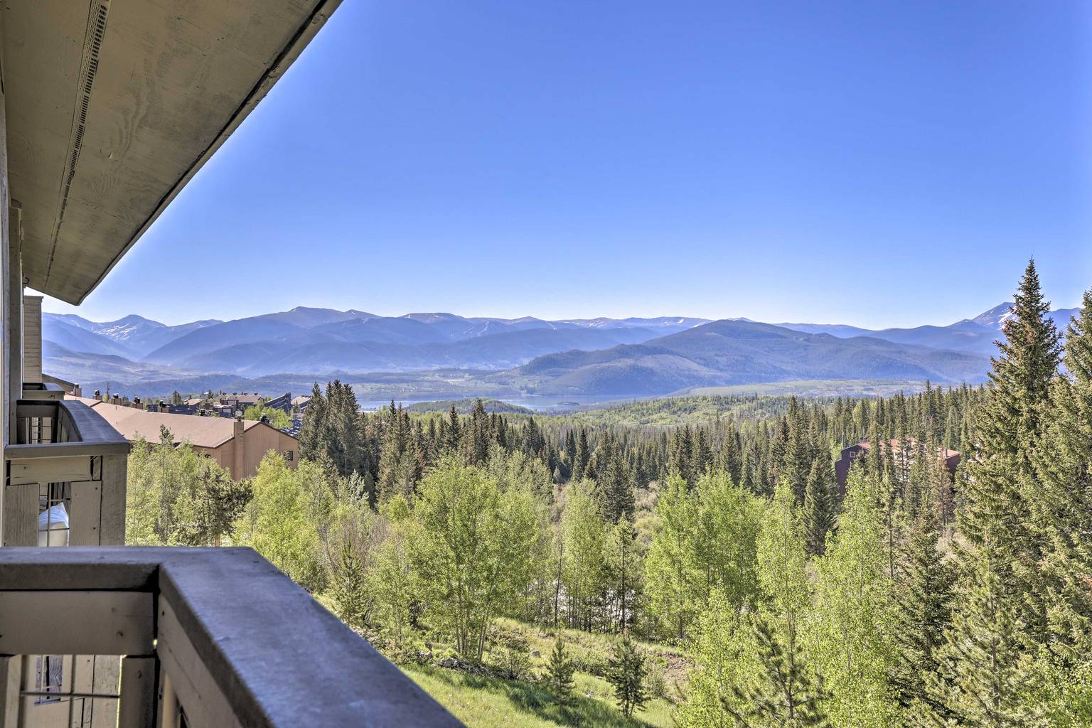 Silverthorne Vacation Rental