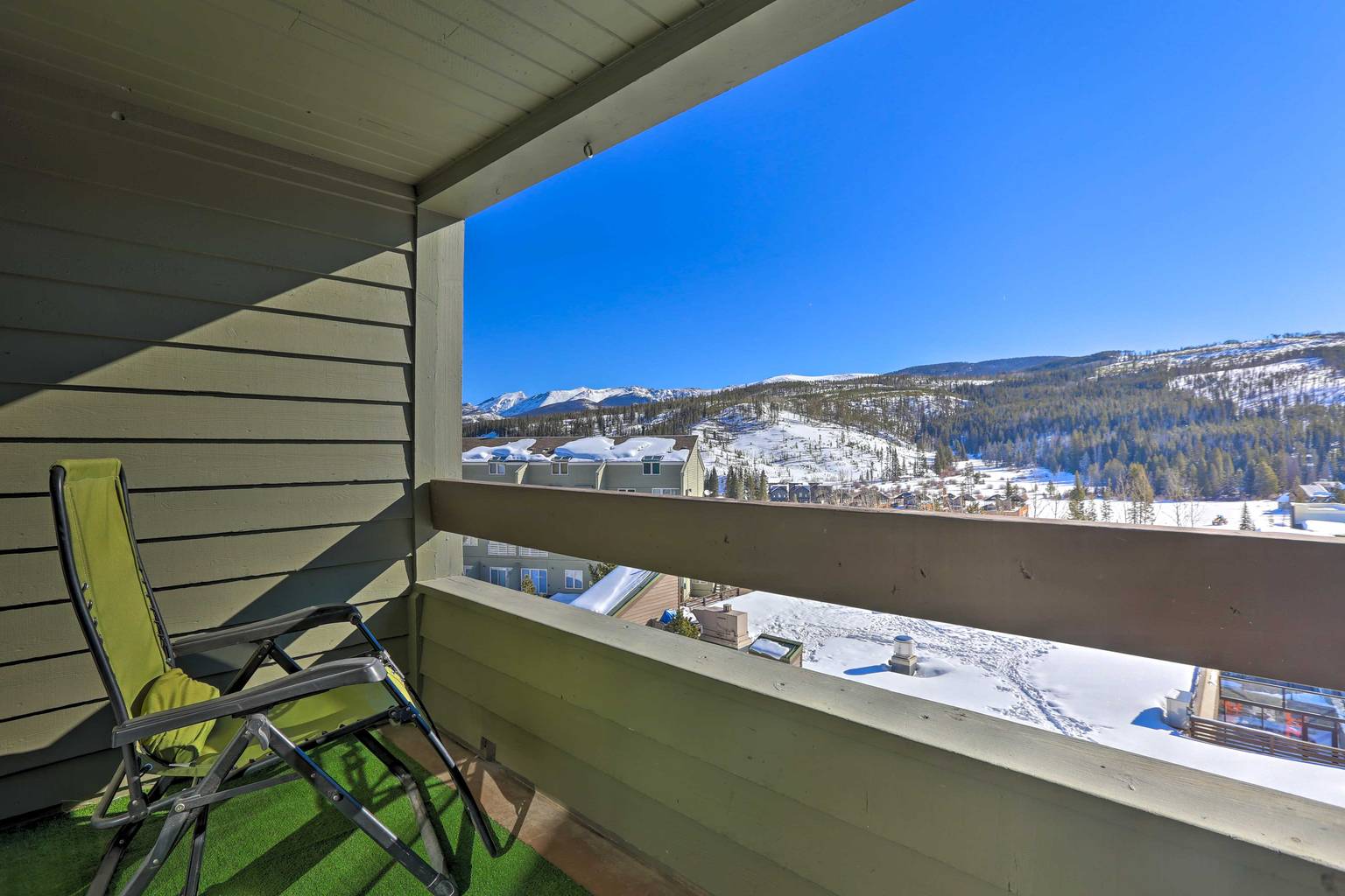 Winter Park Vacation Rental