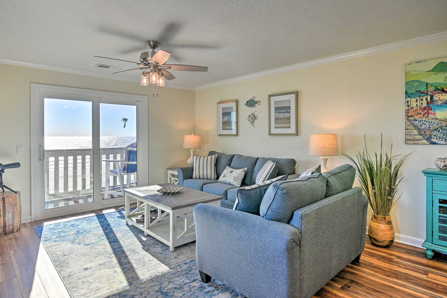 Surfside Beach Vacation Rental