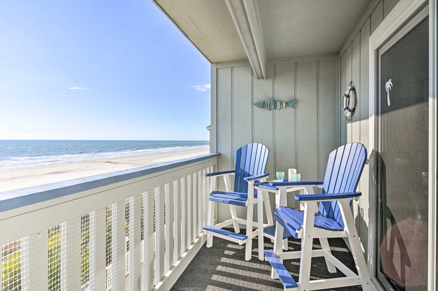 Surfside Beach Vacation Rental