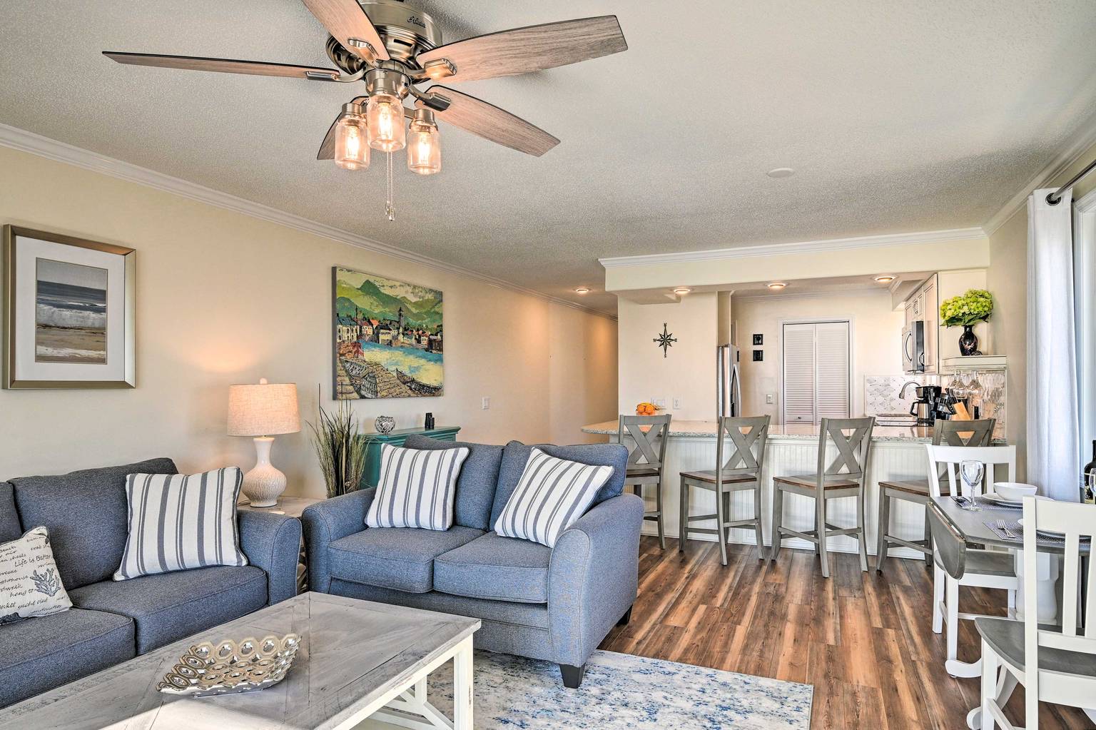 Surfside Beach Vacation Rental