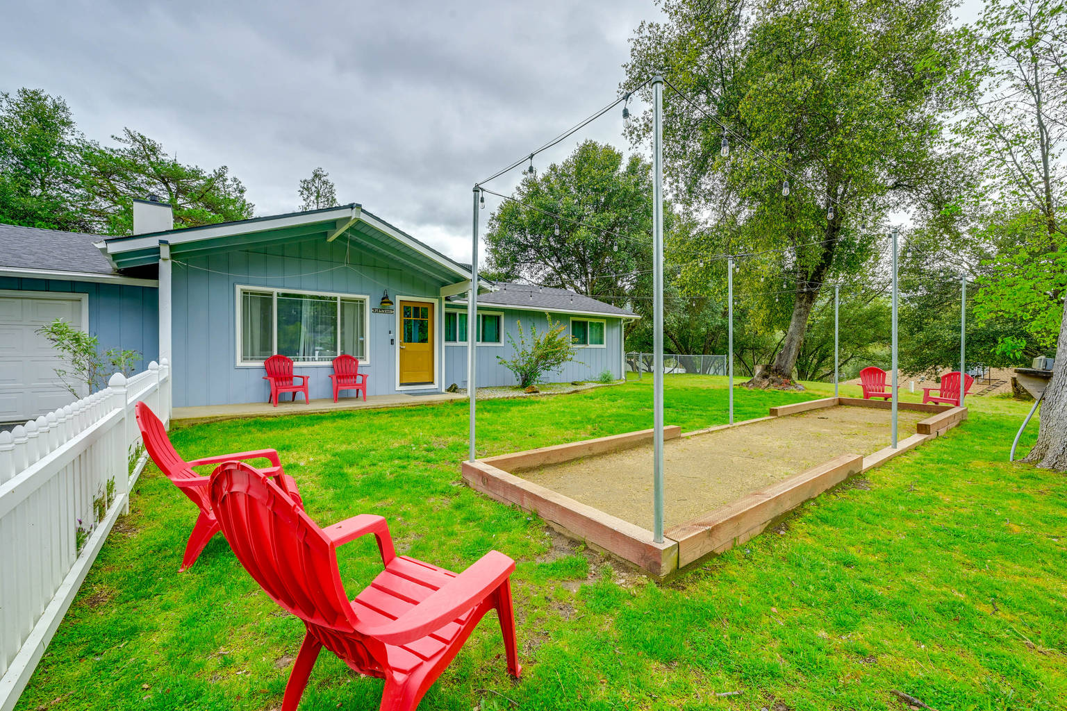 Oakhurst Vacation Rental