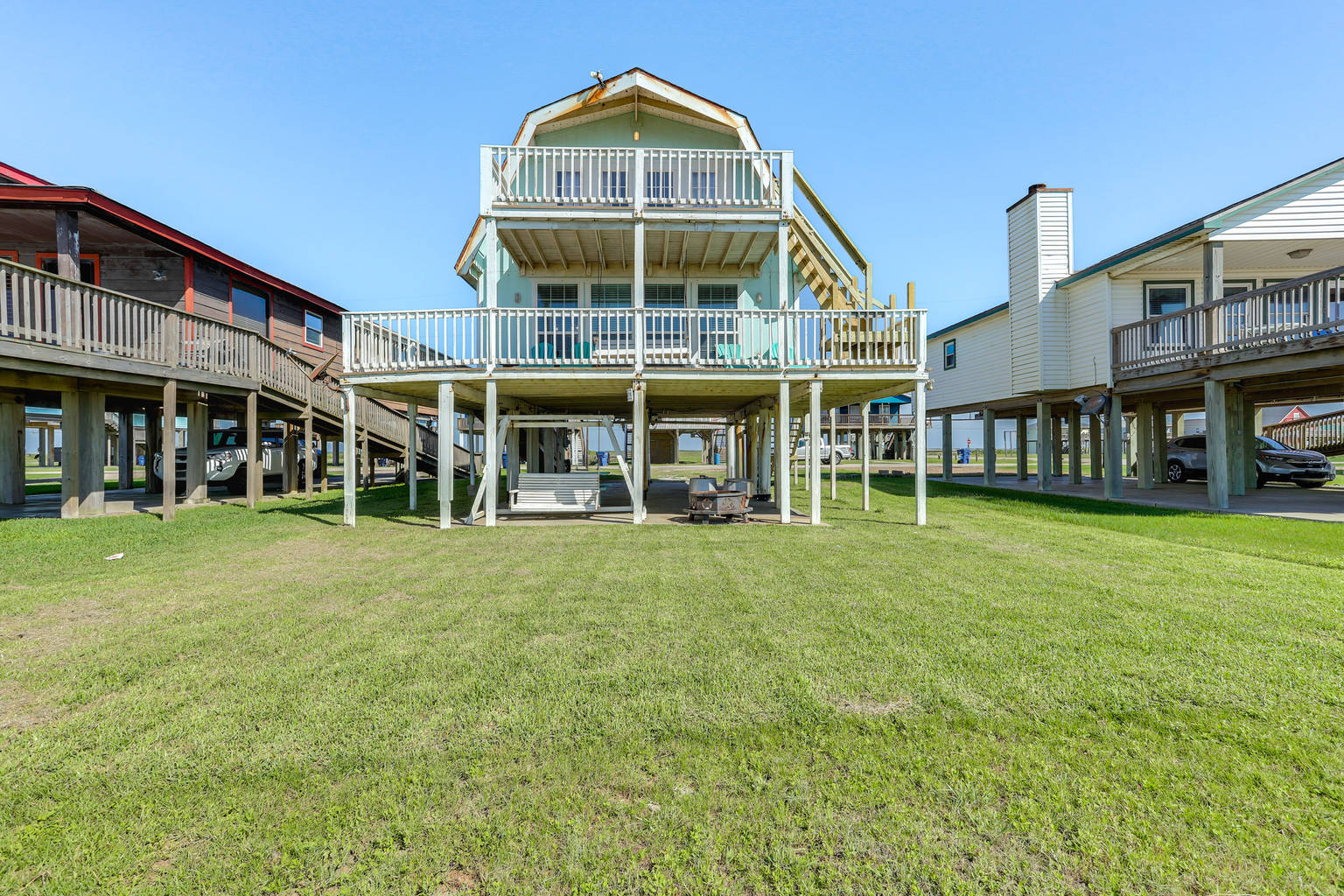 Surfside Beach Vacation Rental