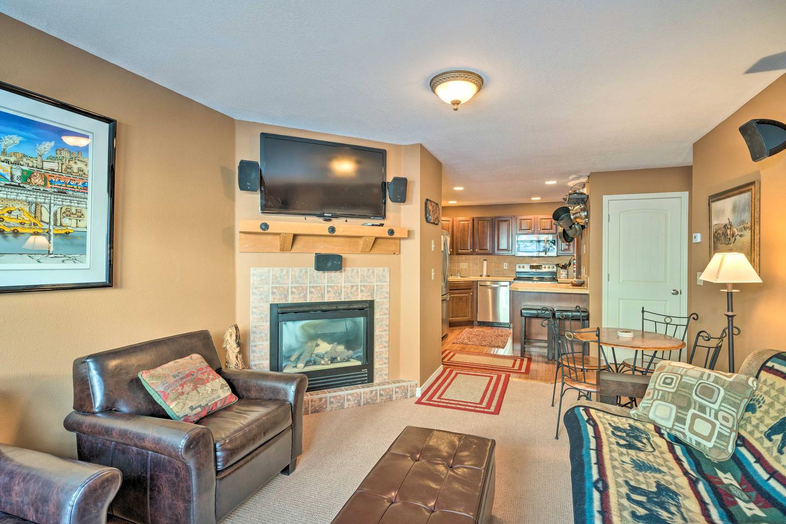 Big Sky Vacation Rental