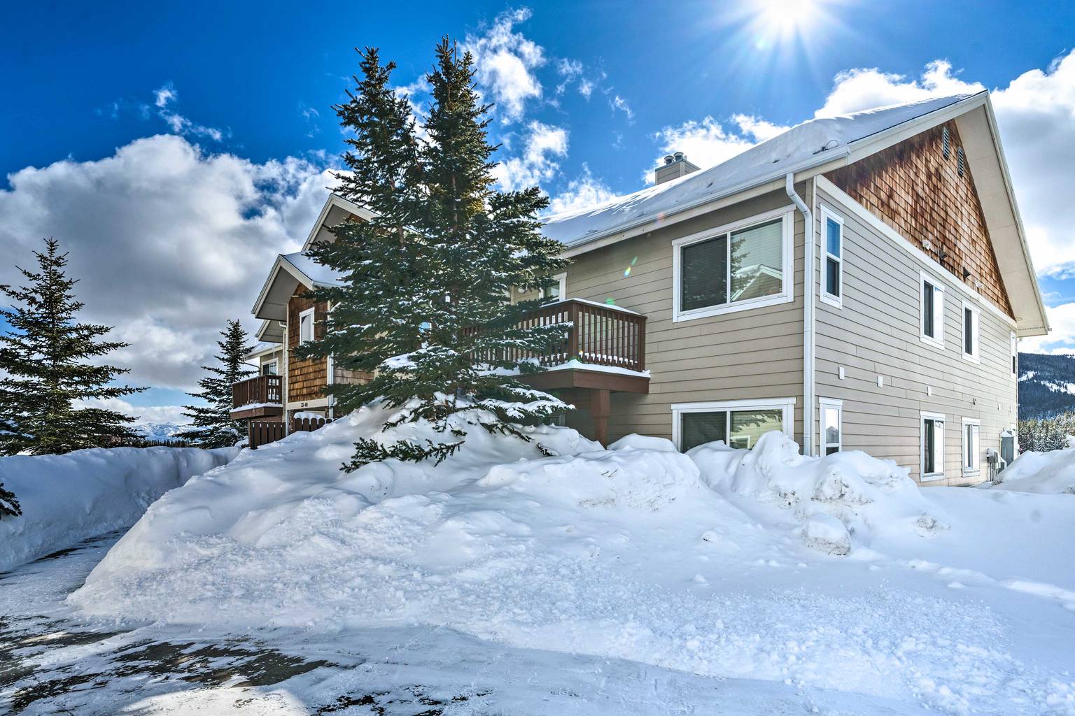 Big Sky Vacation Rental