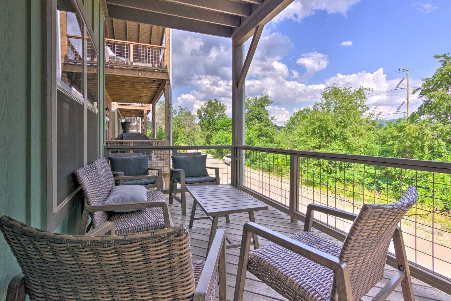 Asheville Vacation Rental