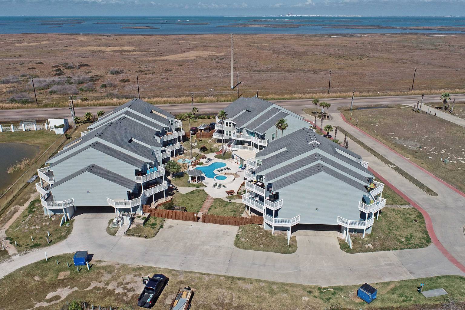 Port Aransas Vacation Rental