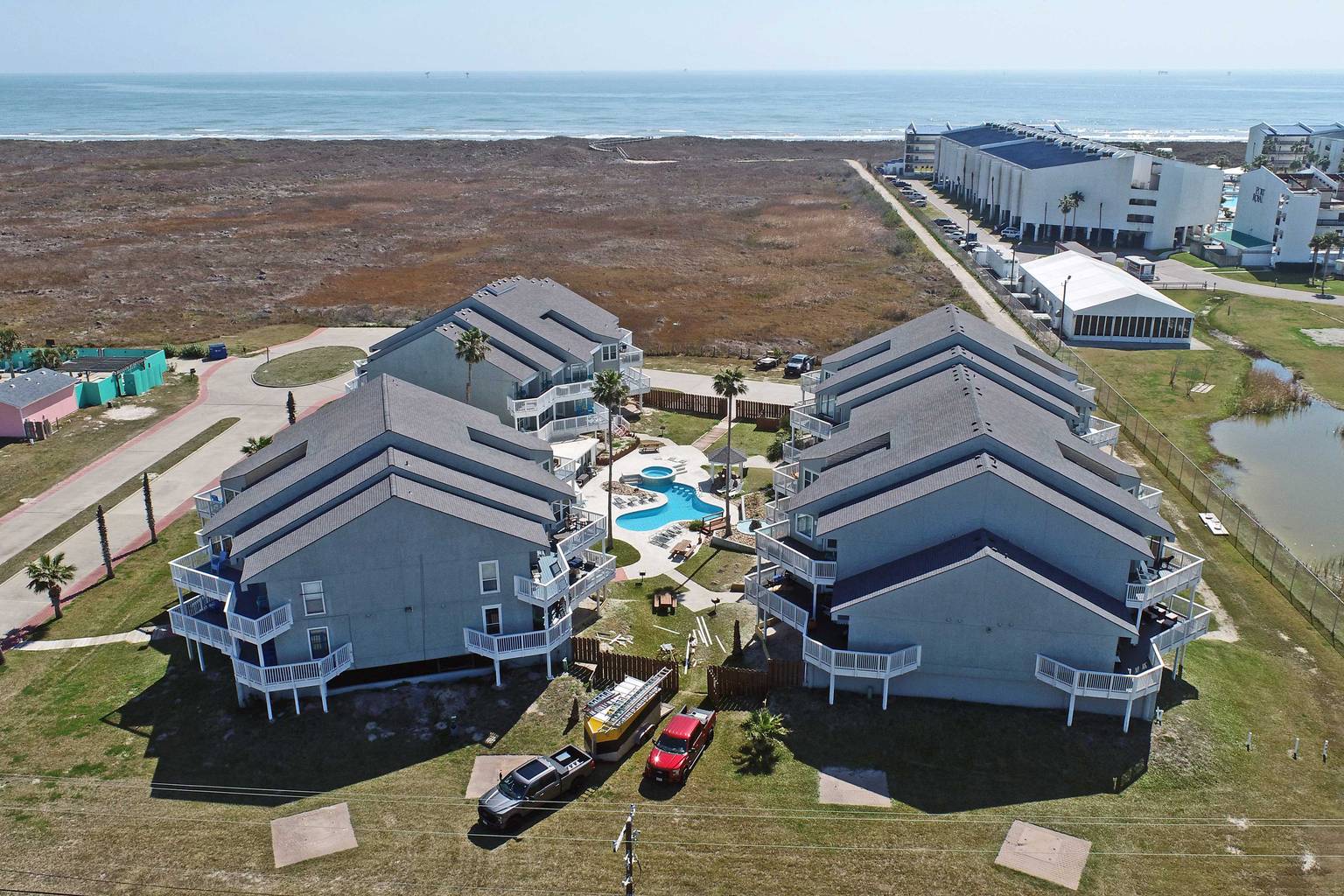 Port Aransas Vacation Rental