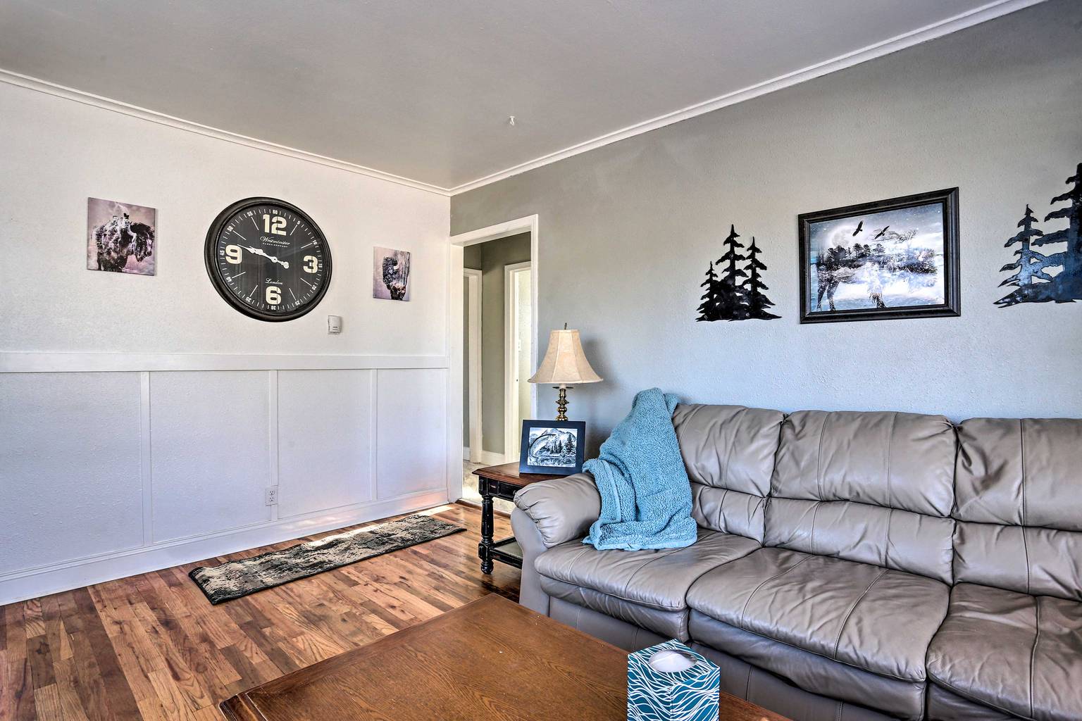 Rapid City Vacation Rental