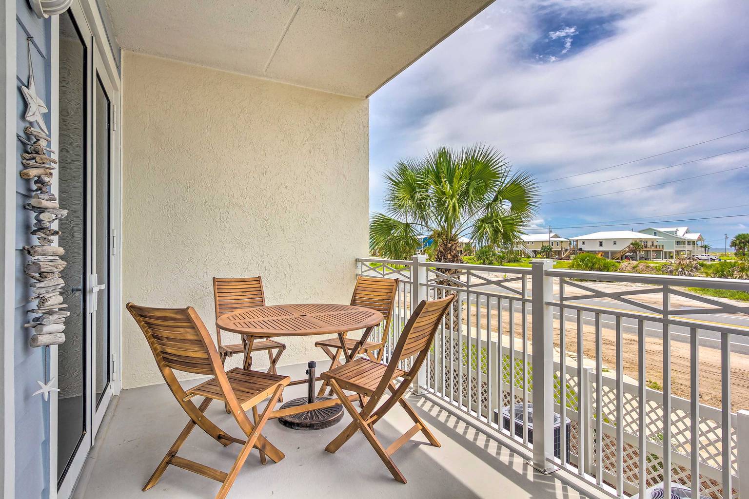 Mexico Beach Vacation Rental